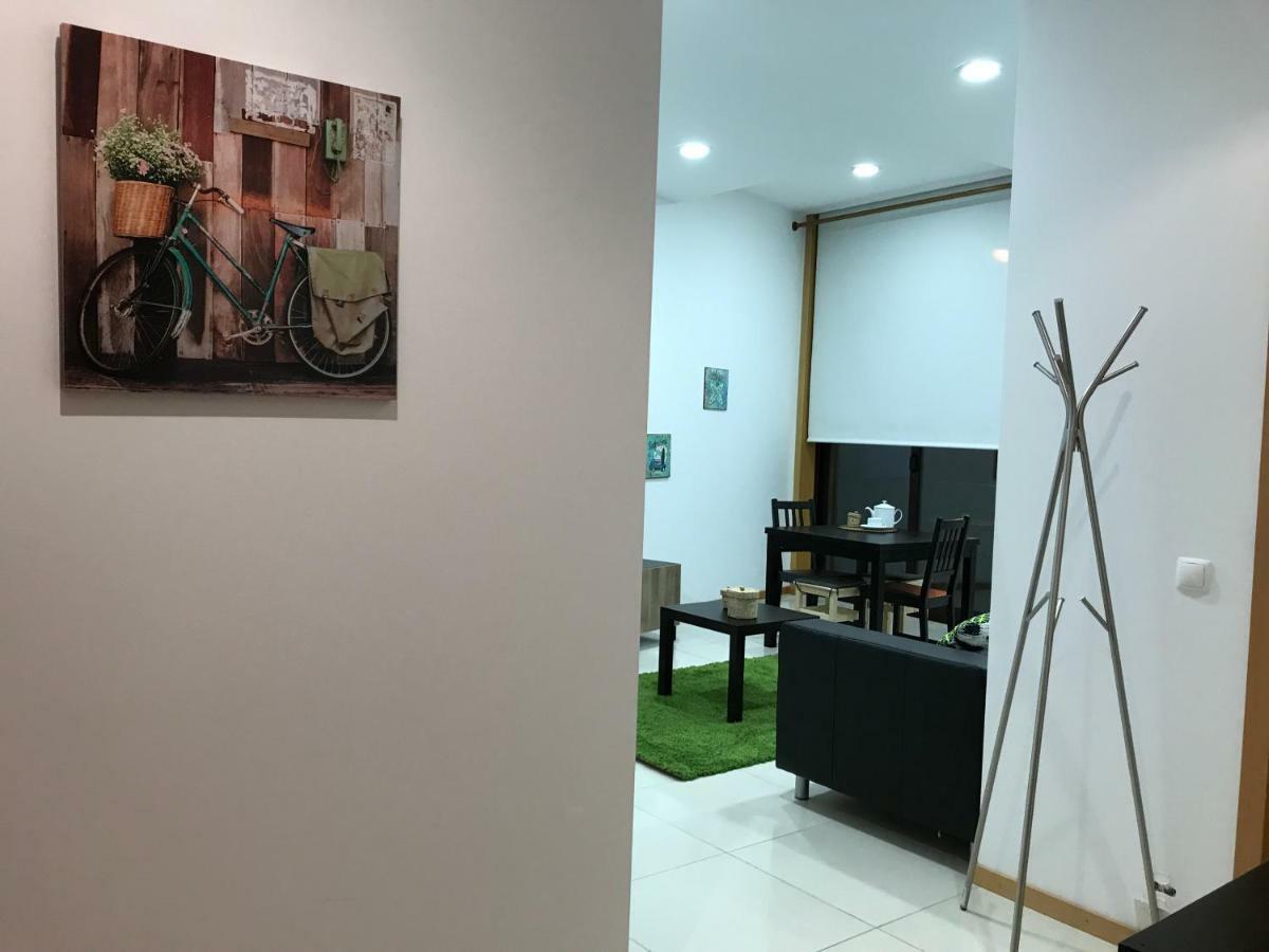 빌라프라이라데안코라 Trajadinha 아파트 외부 사진